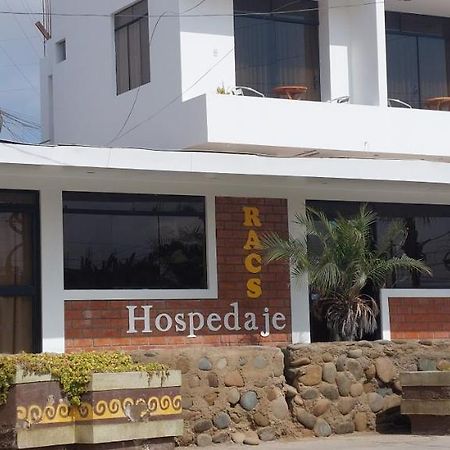 R. A. C. S. Hotel ปารากัส ภายนอก รูปภาพ