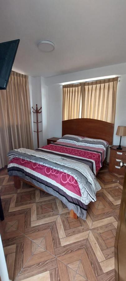 R. A. C. S. Hotel ปารากัส ภายนอก รูปภาพ
