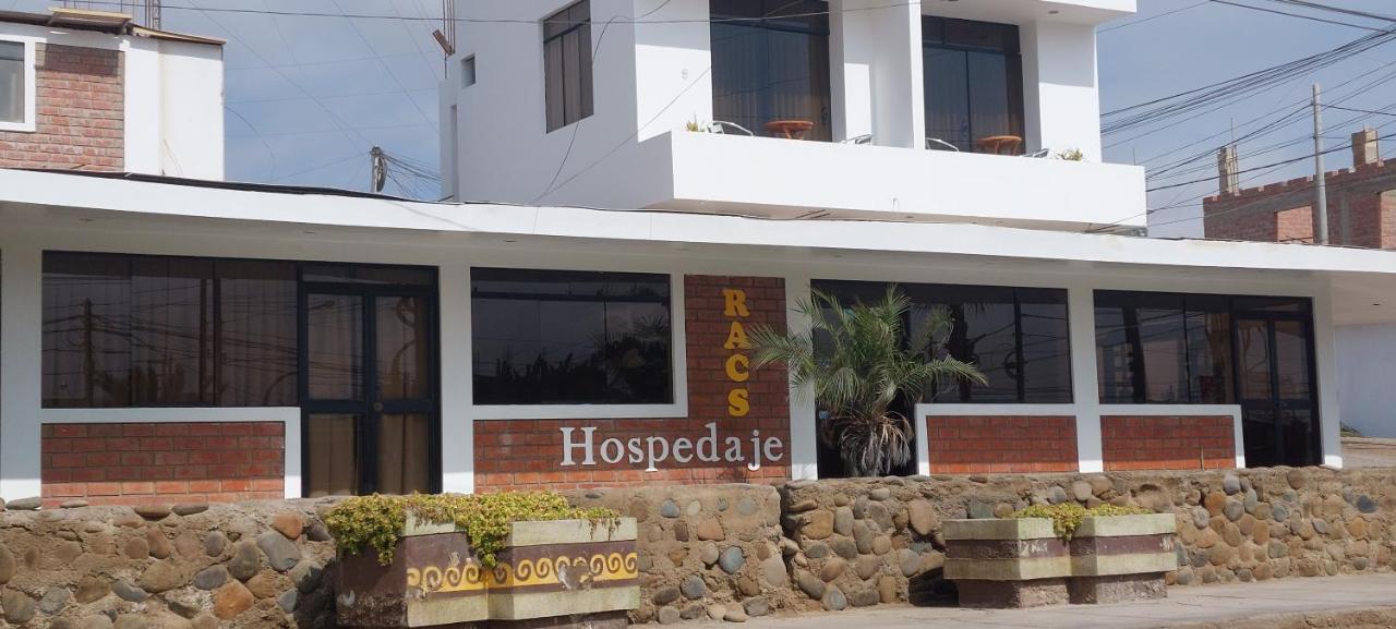 R. A. C. S. Hotel ปารากัส ภายนอก รูปภาพ