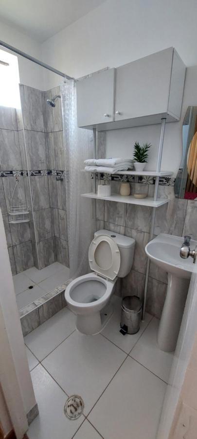 R. A. C. S. Hotel ปารากัส ภายนอก รูปภาพ
