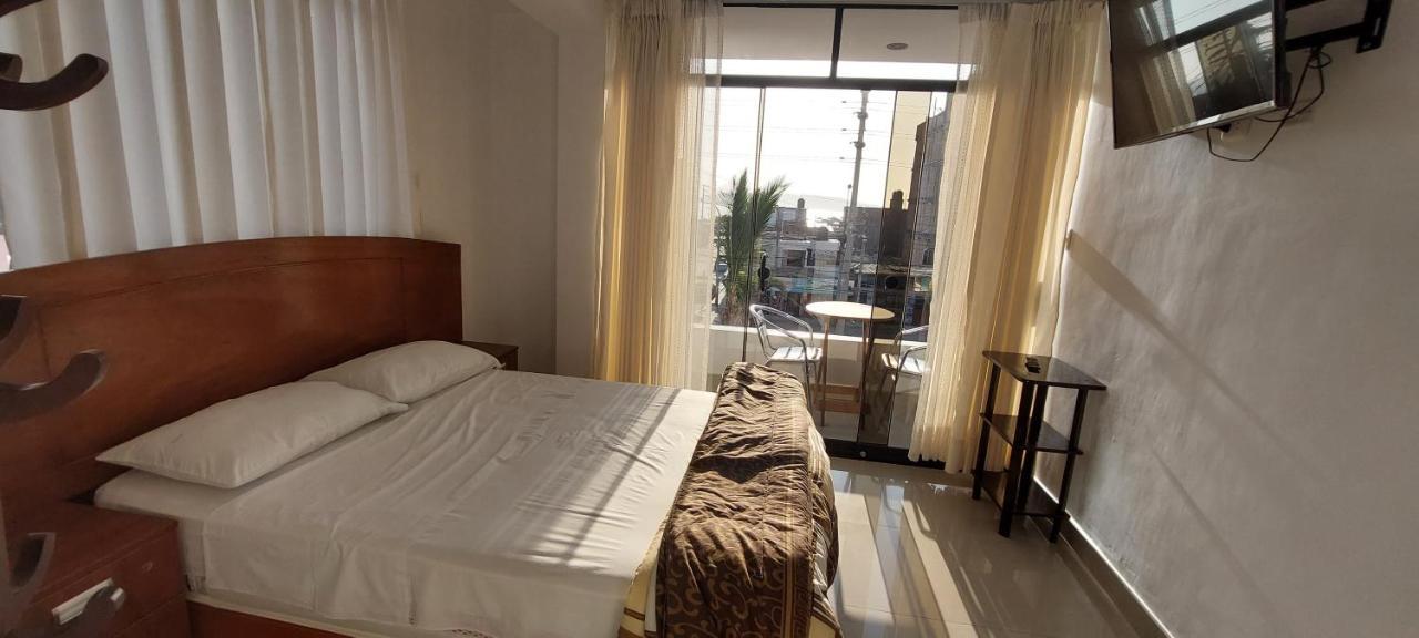 R. A. C. S. Hotel ปารากัส ภายนอก รูปภาพ