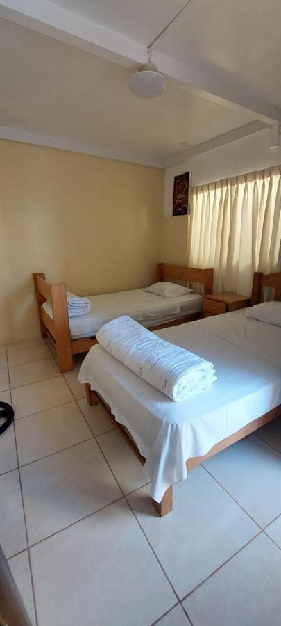 R. A. C. S. Hotel ปารากัส ภายนอก รูปภาพ