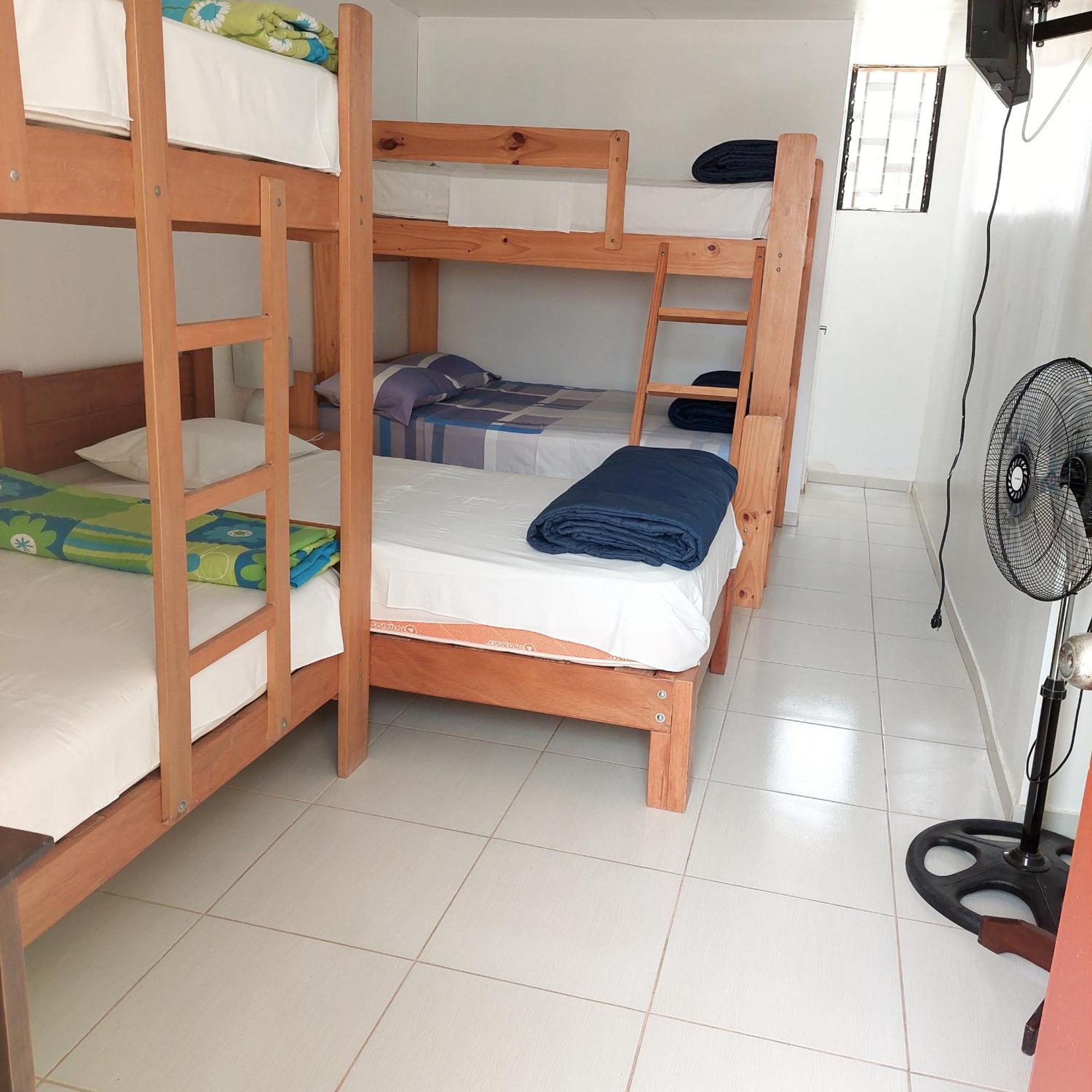 R. A. C. S. Hotel ปารากัส ภายนอก รูปภาพ