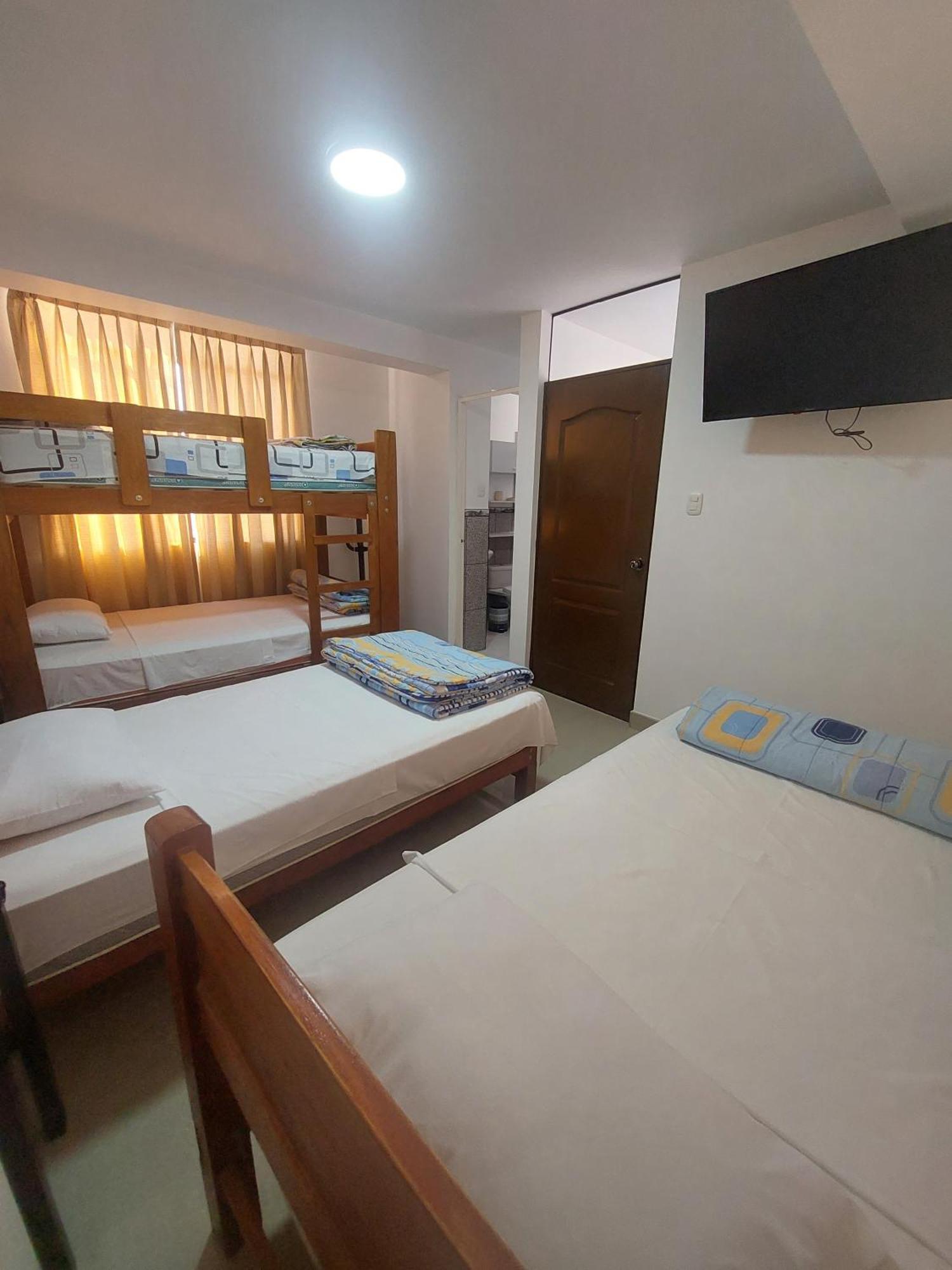 R. A. C. S. Hotel ปารากัส ภายนอก รูปภาพ