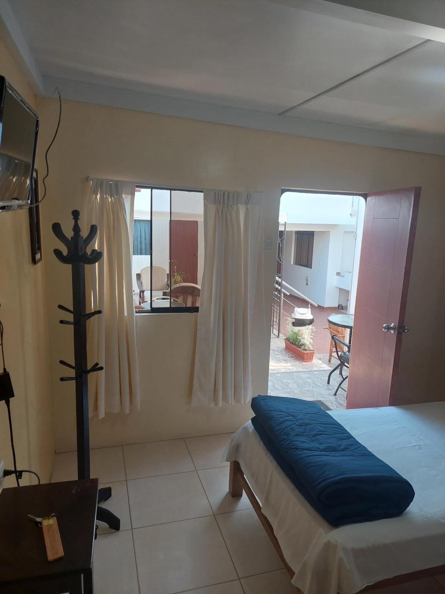 R. A. C. S. Hotel ปารากัส ภายนอก รูปภาพ